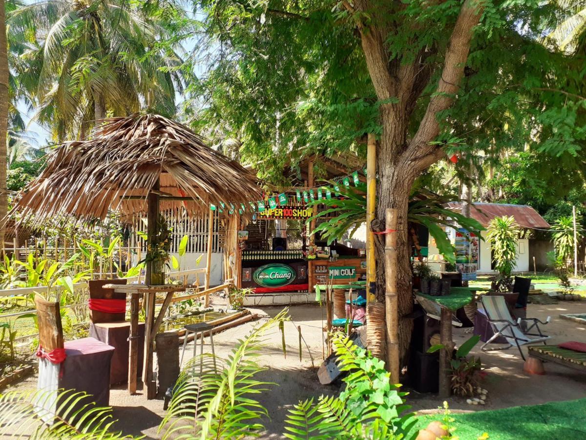 Bamboo Bungalow Baan Tai Phangan Exterior foto